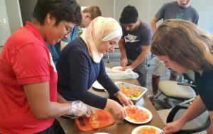 arabic cooking class 2019